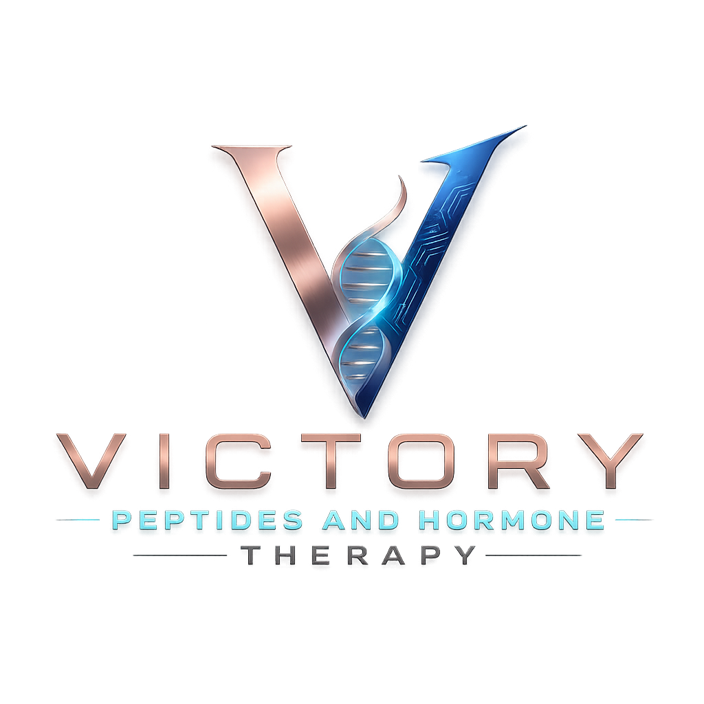 Victory Peptide and Hormones Inc logo